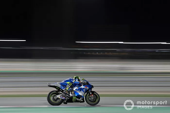 Joan Mir, Team Suzuki MotoGP
