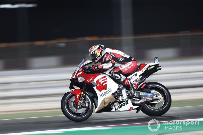 Takaaki Nakagami, Team LCR Honda