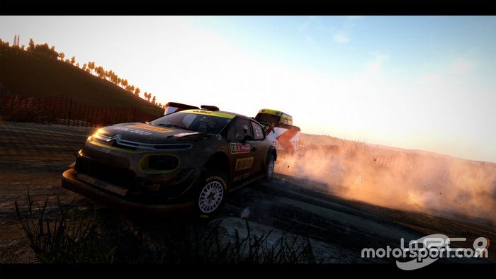 Imagen de WRC 9 y su actualización de noviembre de 2020