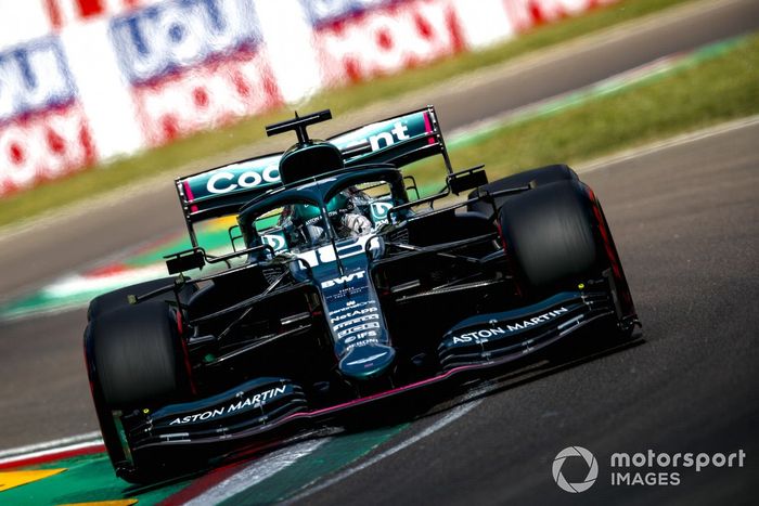 Lance Stroll, Aston Martin AMR21