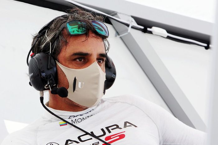 #60: Meyer Shank Racing w/Curb-Agajanian Acura DPi, DPi: Juan Pablo Montoya