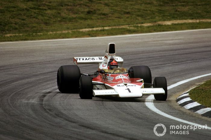Emerson Fittipaldi, McLaren M23