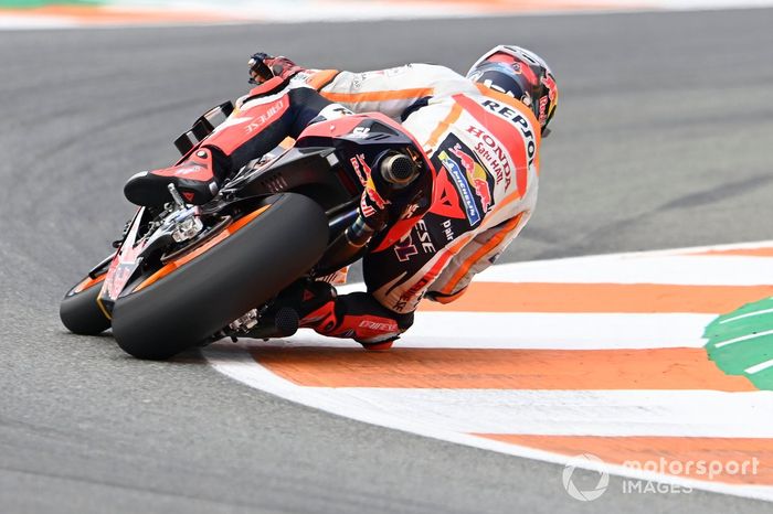Stefan Bradl, Repsol Honda Team