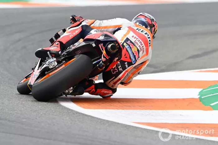 Stefan Bradl, Repsol Honda Team