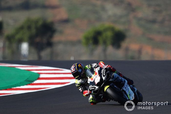 Johann Zarco, Avintia Racing