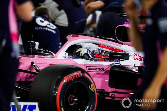 Sergio Pérez, Racing Point RP20