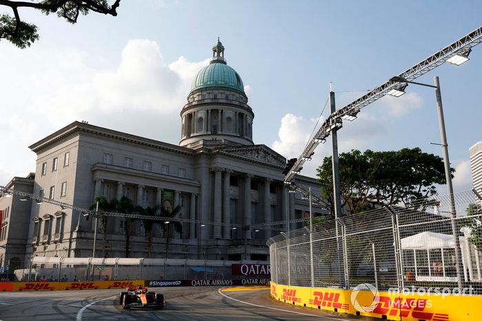 Oscar Piastri, McLaren MCL60