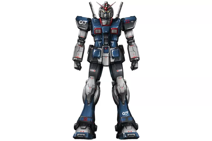 AlphaTauri x Gundam