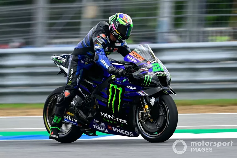 Franco Morbidelli, Yamaha Factory Racing