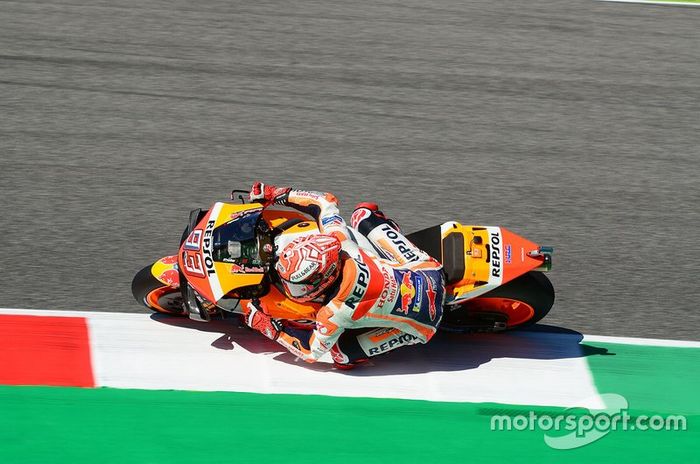 Marc Márquez, Repsol Honda Team