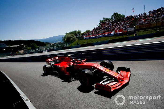 Charles Leclerc, Ferrari SF90