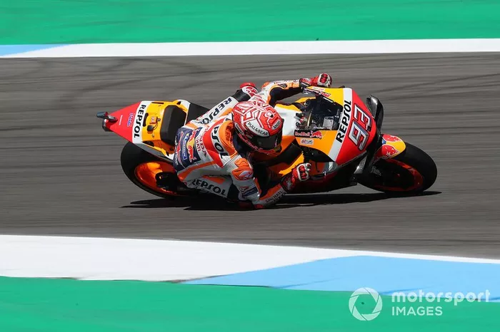 Marc Marquez, Repsol Honda Team