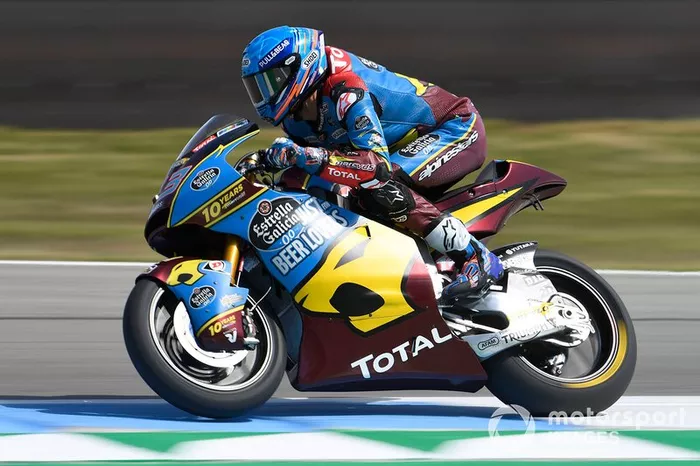 Alex Marquez, Marc VDS Racing