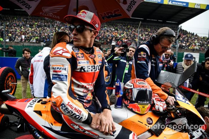 Marc Márquez, Repsol Honda Team