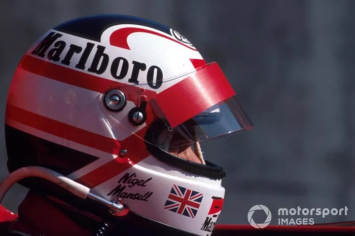 Nigel Mansell