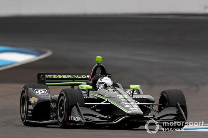 Josef Newgarden, Team Penske Chevrolet