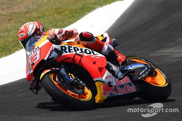 Marc Marquez, Repsol Honda Team
