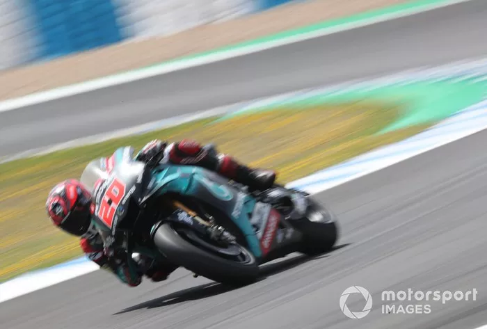 Fabio Quartararo, Petronas Yamaha SRT