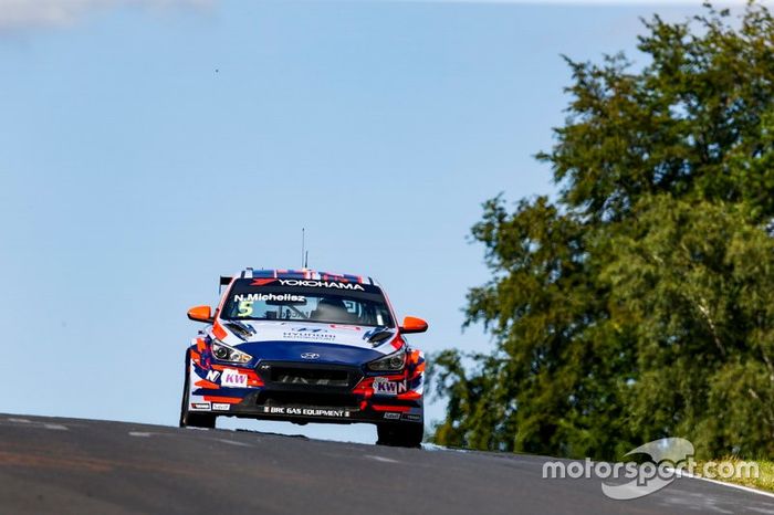 Norbert Michelisz, BRC Hyundai N Squadra Corse Hyundai i30 N TCR