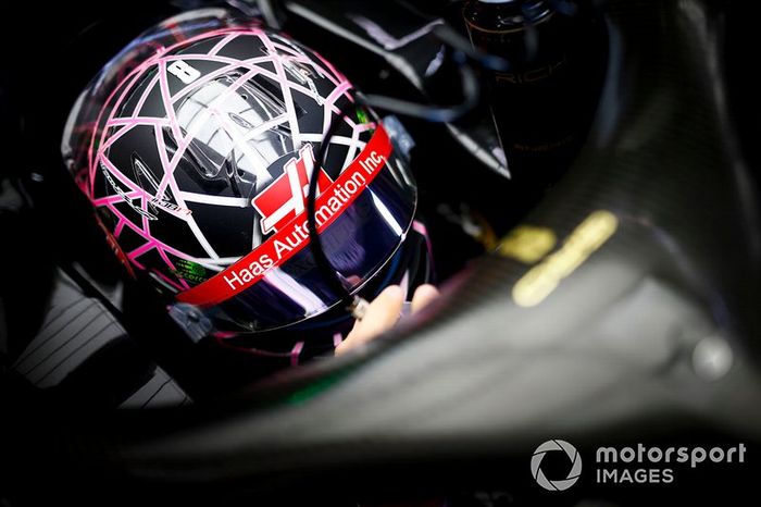 Romain Grosjean, Haas F1