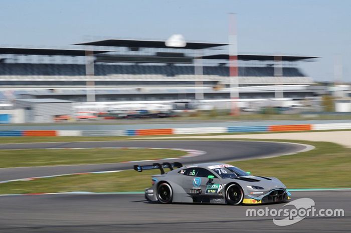 Ferdinand Habsburg, R-Motorsport, Aston Martin Vantage AMR  