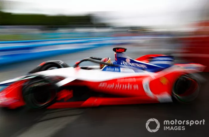 Pascal Wehrlein, Mahindra Racing, M5 Electro 