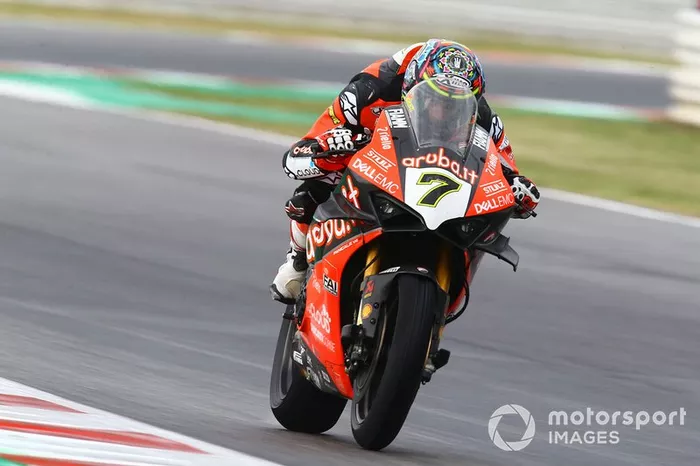 Chaz Davies, Aruba.it Racing-Ducati Team