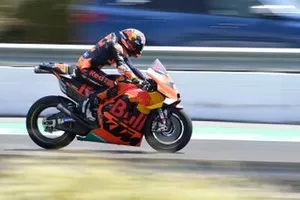 Johann Zarco, Red Bull KTM Factory Racing