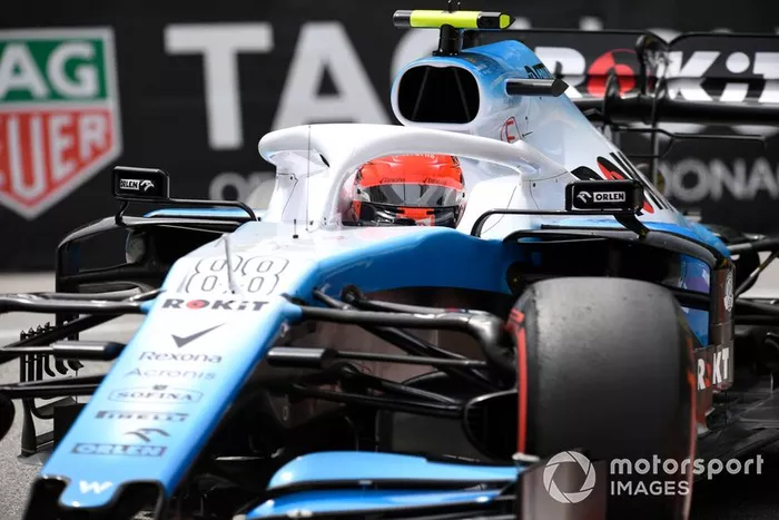 Robert Kubica, Williams FW42