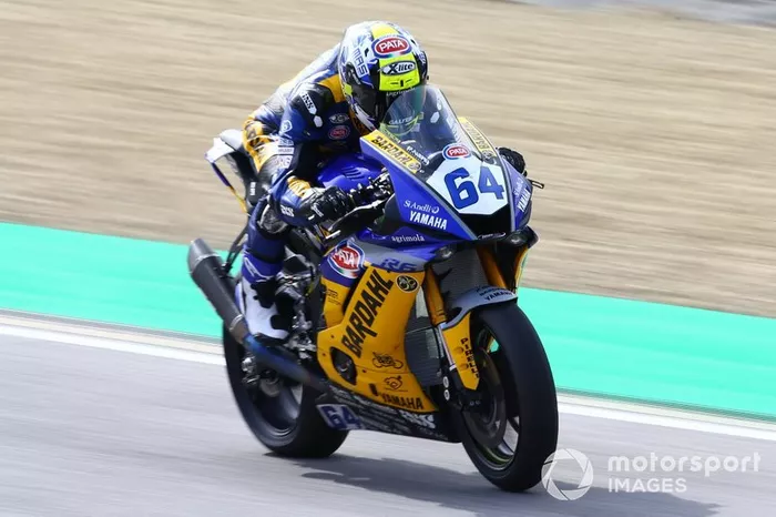 Federico Caricasulo, BARDAHL Evan Bros. WorldSSP Team