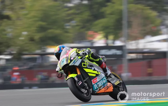 Jorge Navarro, Speed Up Racing, French MotoGP 2019