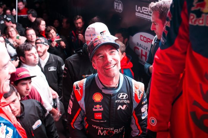 Sébastien Loeb, Hyundai Motorsport