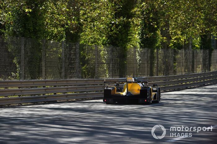 #29 Racing Team Nederland Dallara P217: Frits van Eerd, Giedo van der Garde, Nyck de Vries