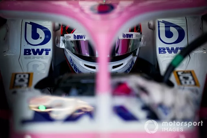 Sergio Perez, Racing Point