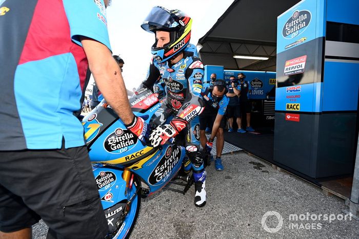 Sergio Garcia, Estrella Galicia 0,0 Dols