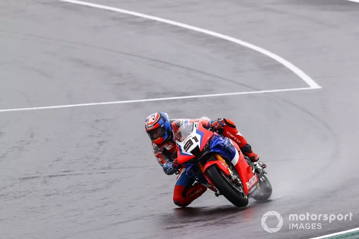 Leon Haslam, Team HRC