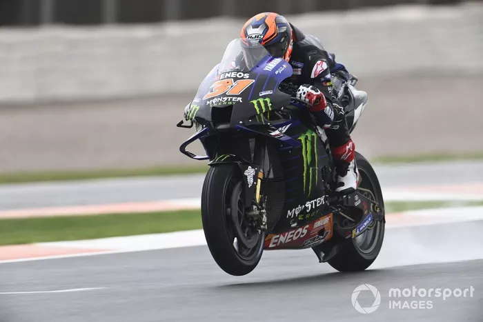 Garrett Gerloff, Yamaha Factory Racing