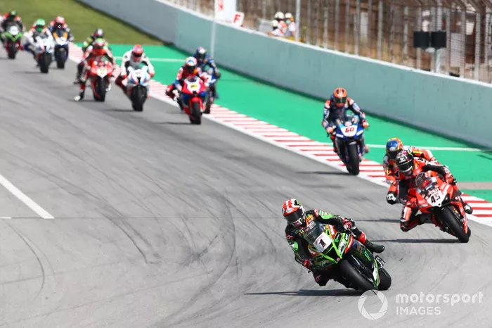 Jonathan Rea, Kawasaki Racing Team