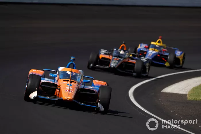 Scott Dixon, Chip Ganassi Racing HondaScott Dixon, Chip Ganassi Racing Honda
