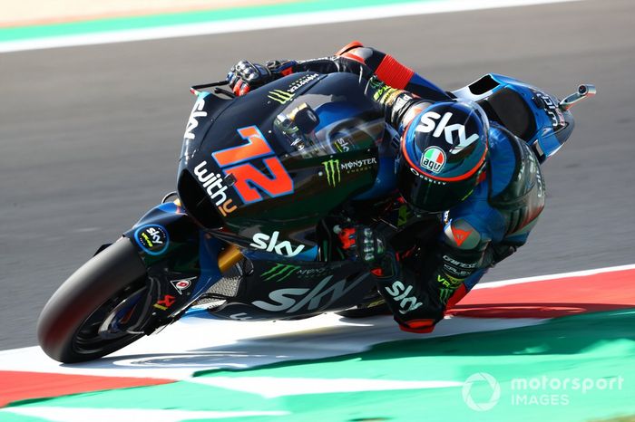 Marco Bezzecchi, Sky Racing Team VR46