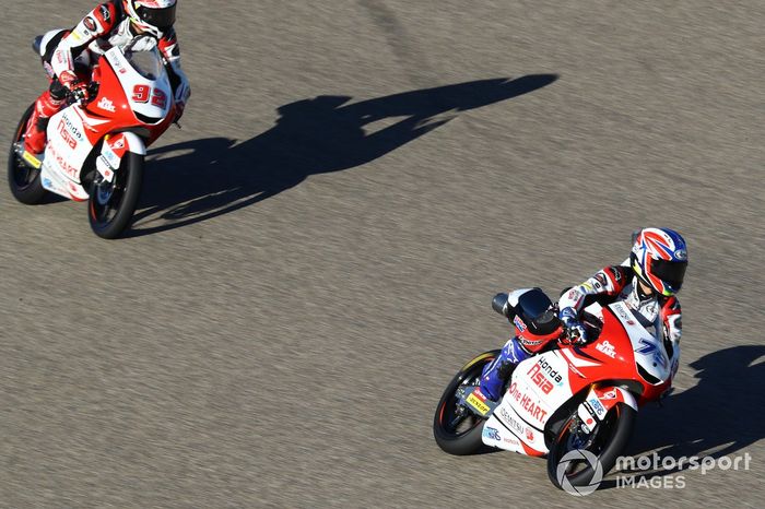 Ai Ogura, Honda Team Asia