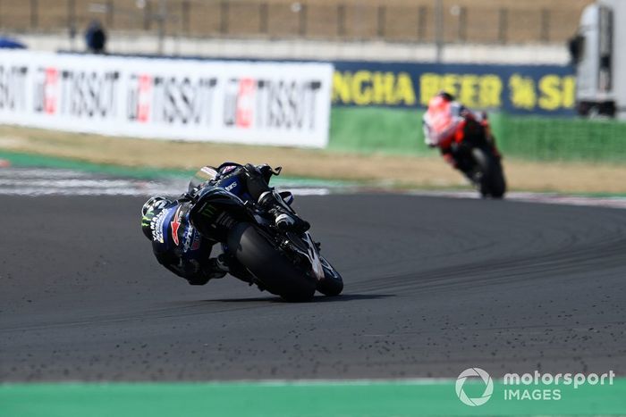 Maverick Viñales, Yamaha Factory Racing