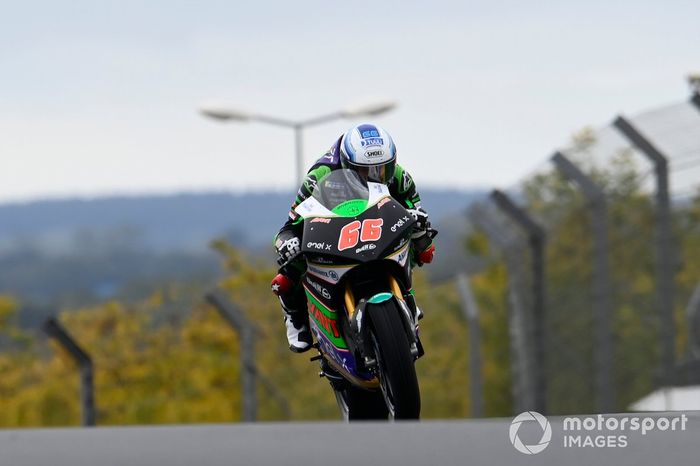 Niki Tuuli, Avant Ajo MotoE