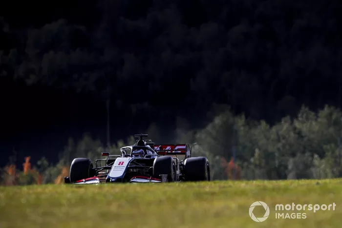 Romain Grosjean, Haas VF-20