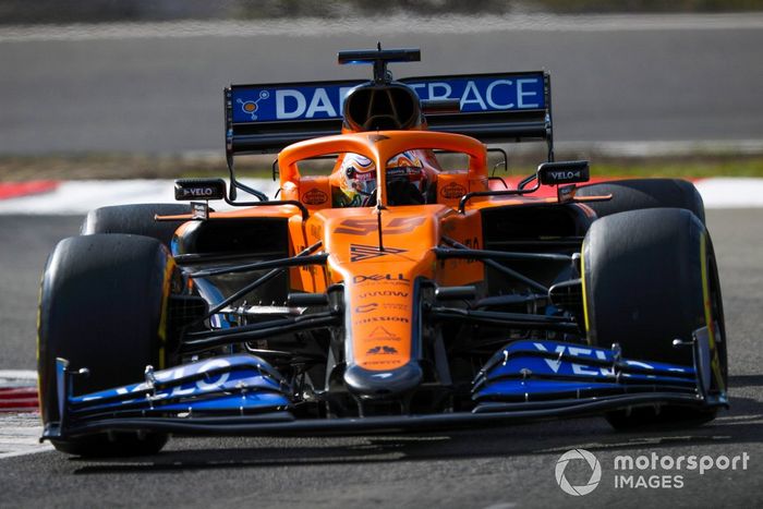 Carlos Sainz Jr., McLaren MCL35