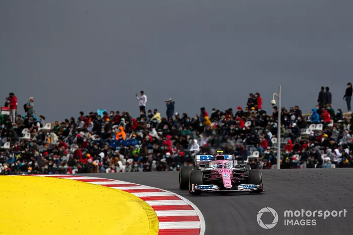 Lance Stroll, Racing Point RP20