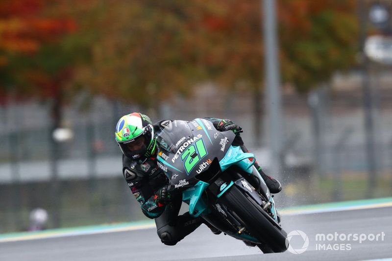 Franco Morbidelli, Petronas Yamaha SRT  