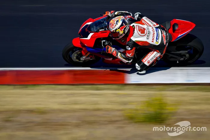 Takaaki Nakagami, Team LCR Honda