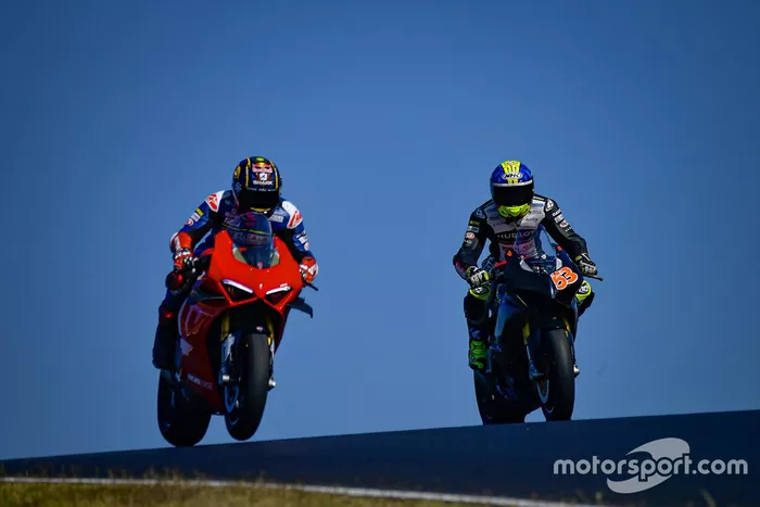 Tito Rabat, Avintia Racing, Johann Zarco, Ducati Team