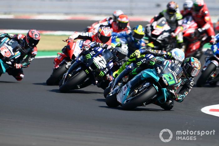 Franco Morbidelli, Petronas Yamaha SRT